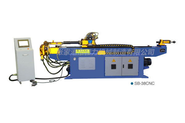 SB-38CNC全自動彎管機